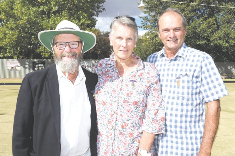 A century of memories for Angaston Bowling Club post image