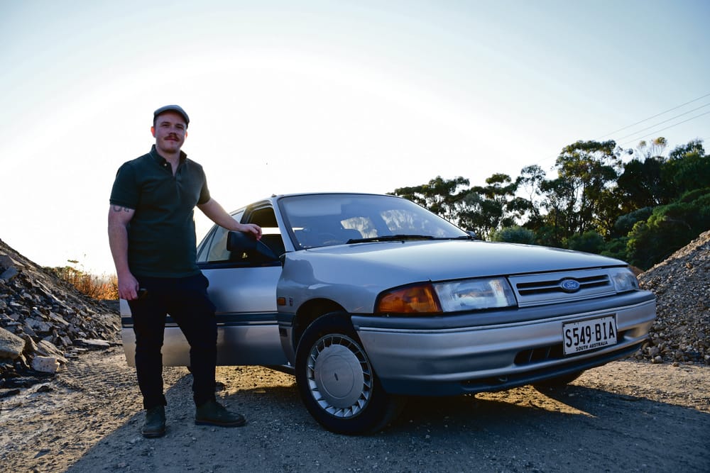 Matt Webster: This is my ride post image