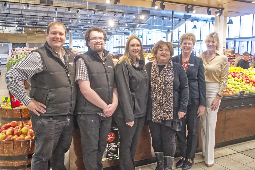 Fresh face at the Barossa Co-op post image