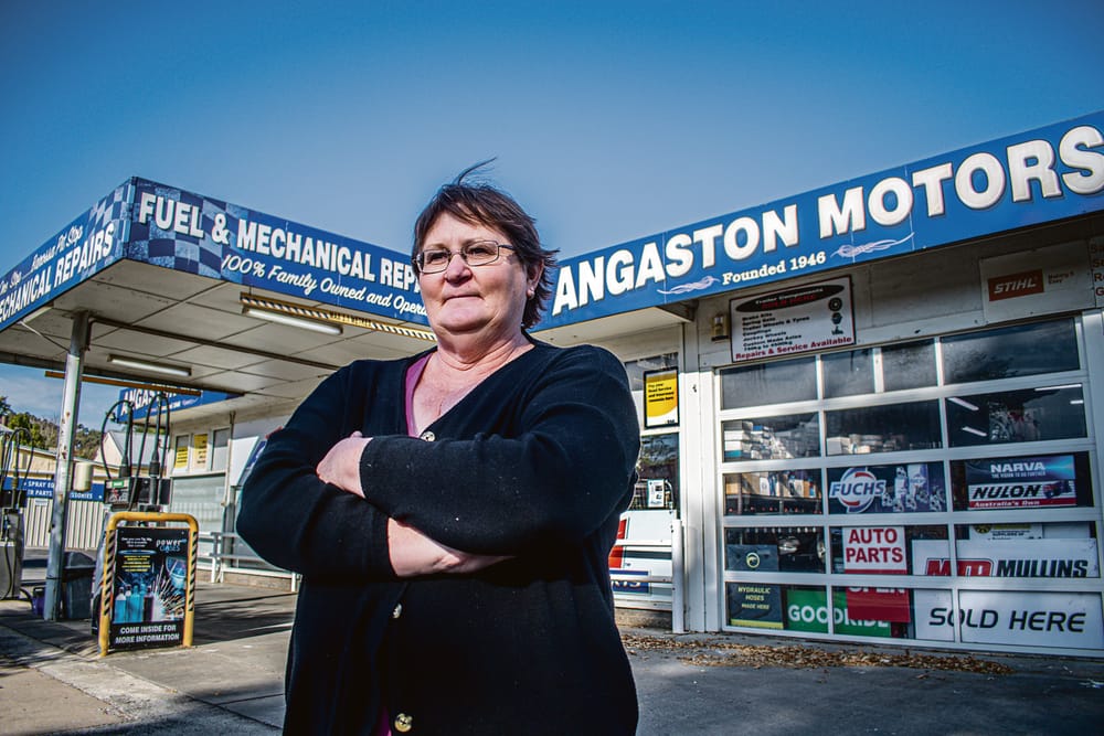 Local fuel fury post image