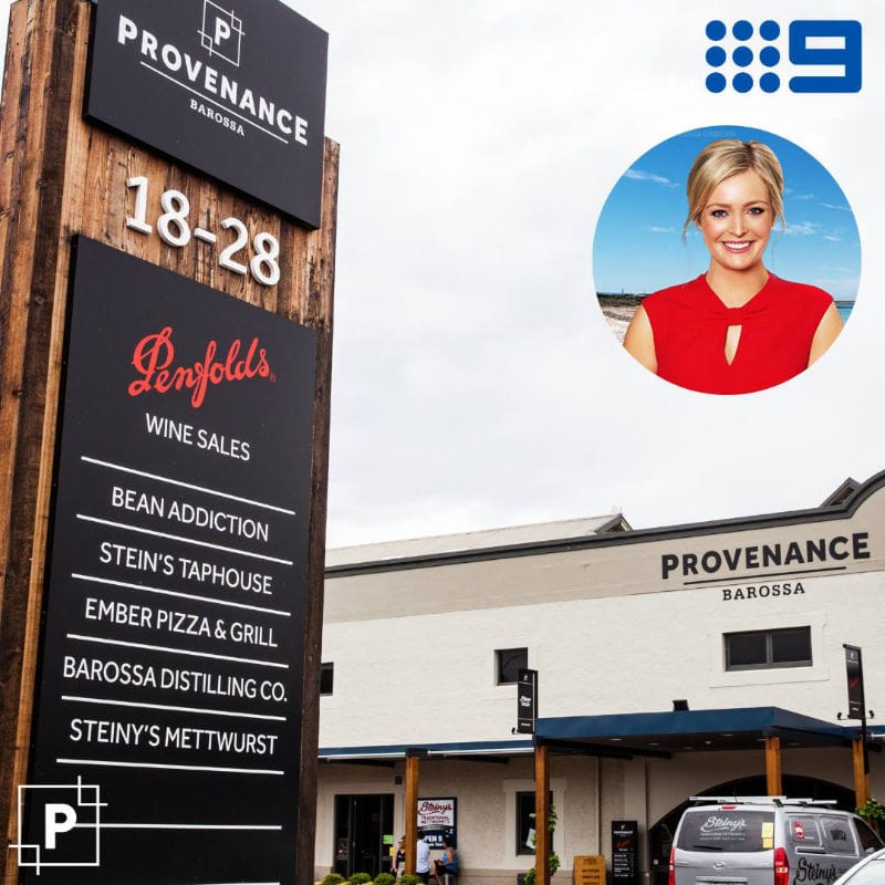 Channel 9 comes to Provenance post image