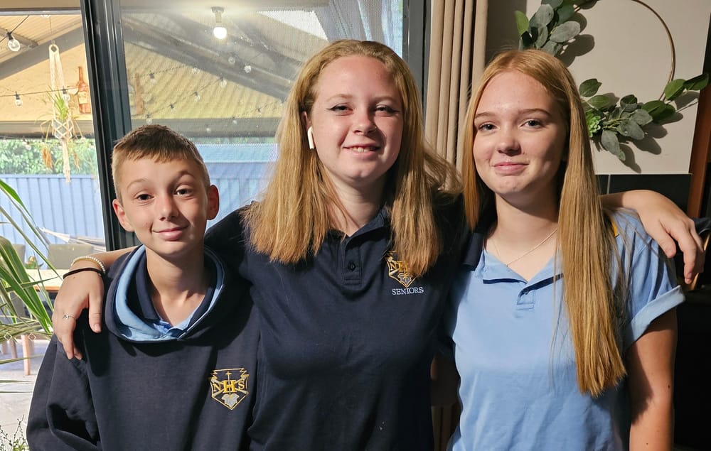 High school at every stage post image