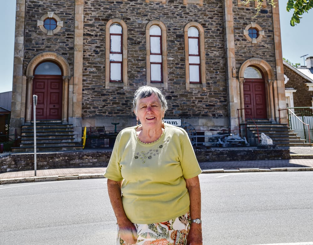 Meredith recalls her Kapunda Museum journey post image