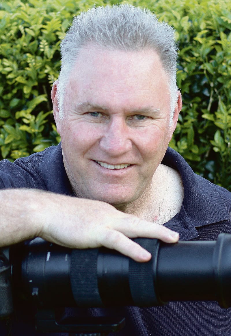 Peter Argent joins The Leader sport writers post image