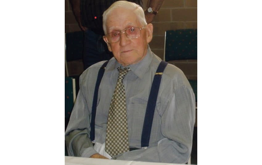 Clem Jaensch turns 100 post image