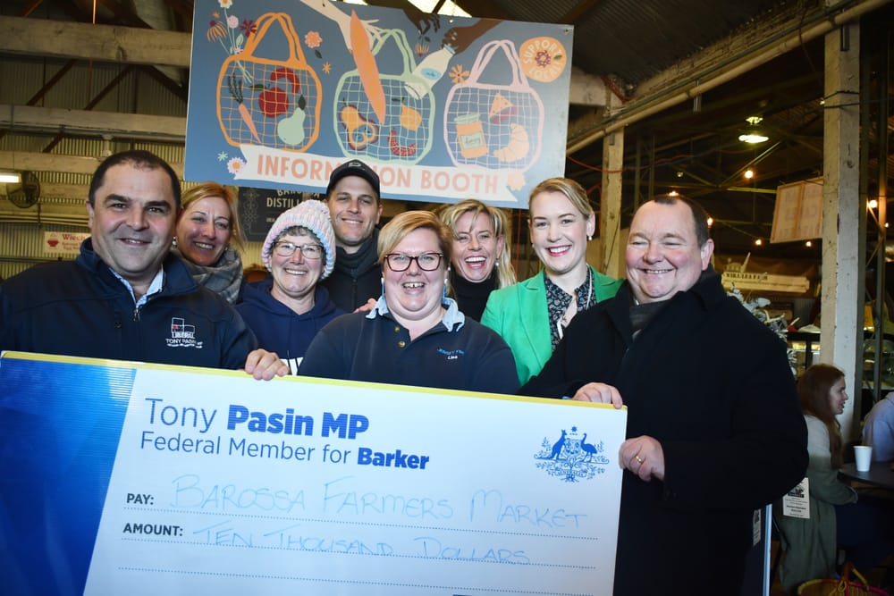 Farmer’s market on the money post image