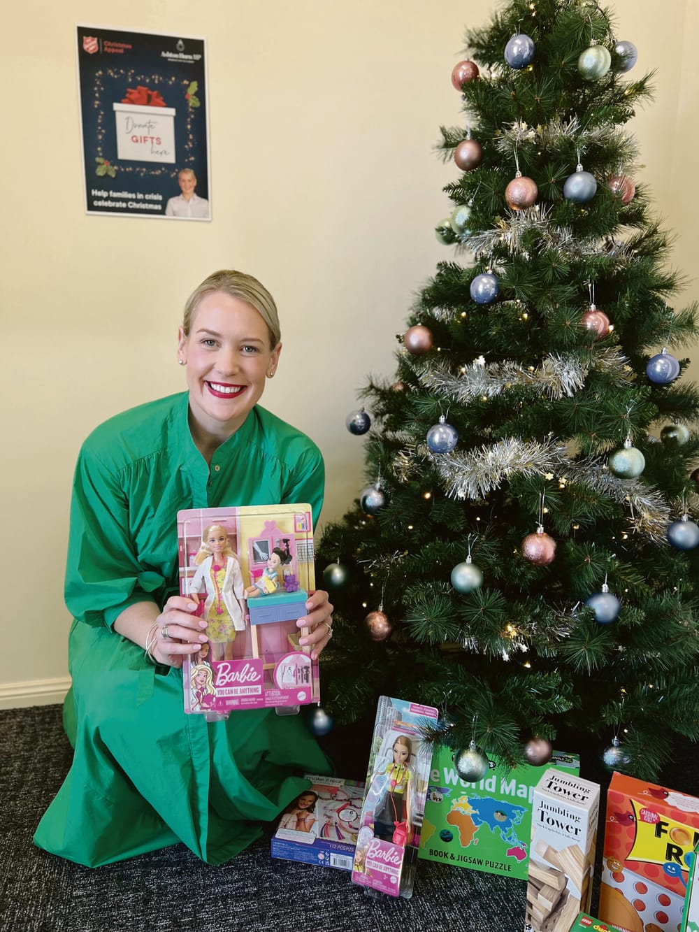 Christmas Gift Drive needed more than ever post image