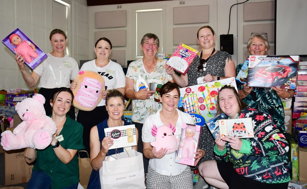 Lutheran Care Barossa supporting families this Christmas post image