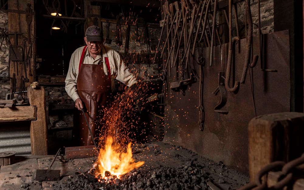 A passion for the past post image