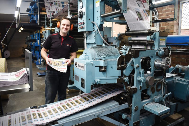 Independent newspapers are “thriving” post image