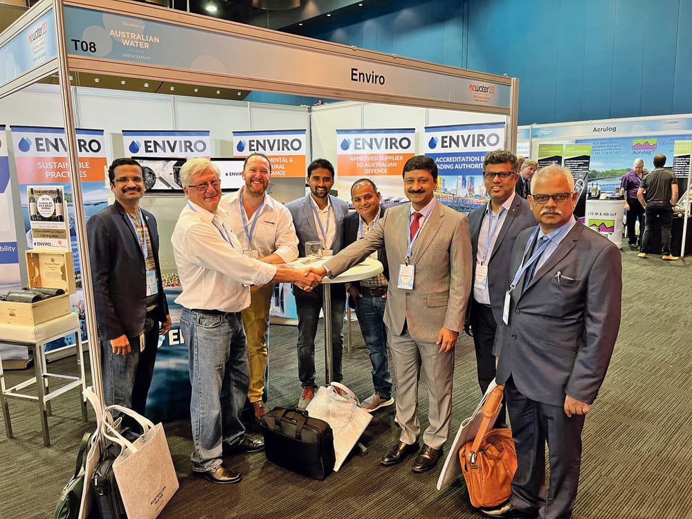 Sustainability award latest recognition for Enviro Australis post image