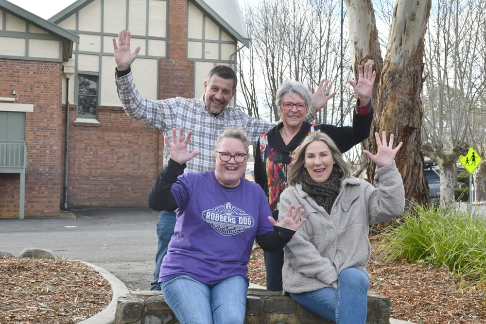 Barossa's "five-way intersection to everywhere" bids for Ag town crown post image