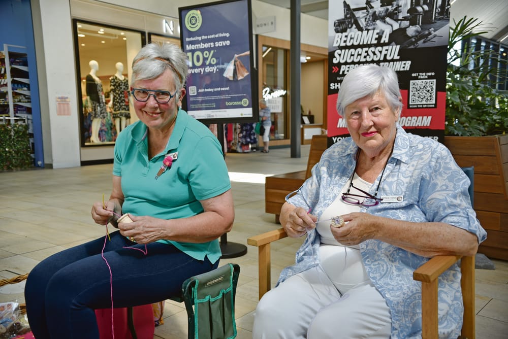 CWA tomboy making at Barossa Central post image