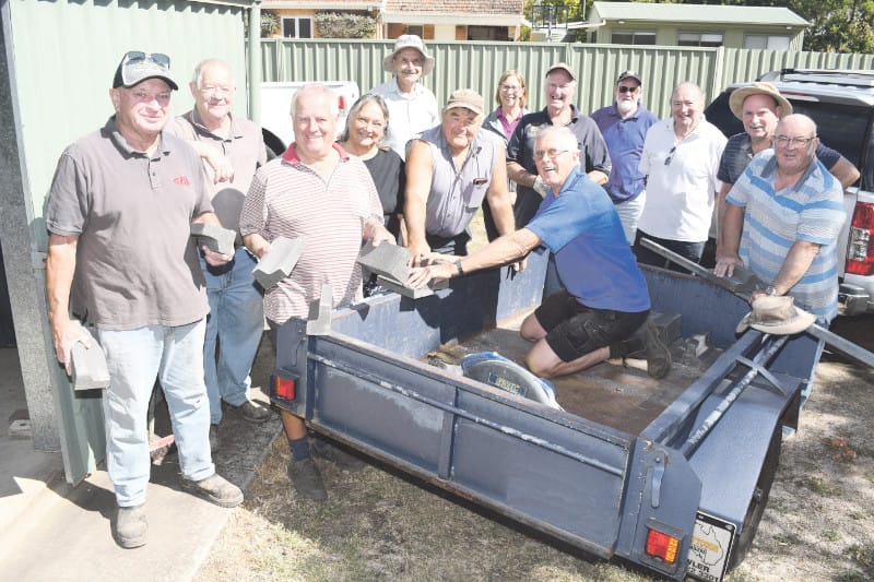 Lion effort at Nuriootpa RSL post image