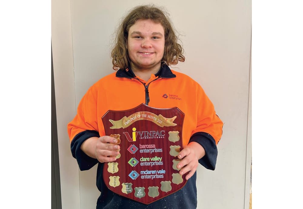 Reliability and persistence make Riley a winner post image