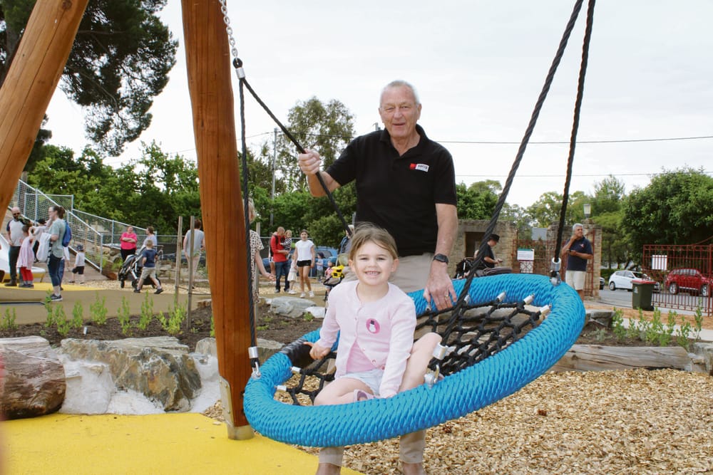 The Barossa’s first inclusive playground post image
