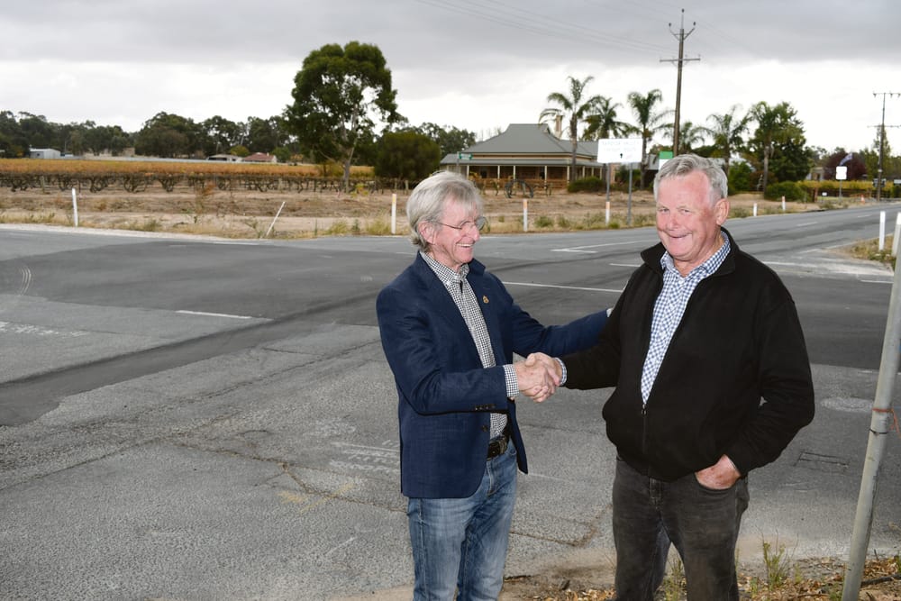 All systems go - State Government cash to help plug roundabout funding shortfall post image