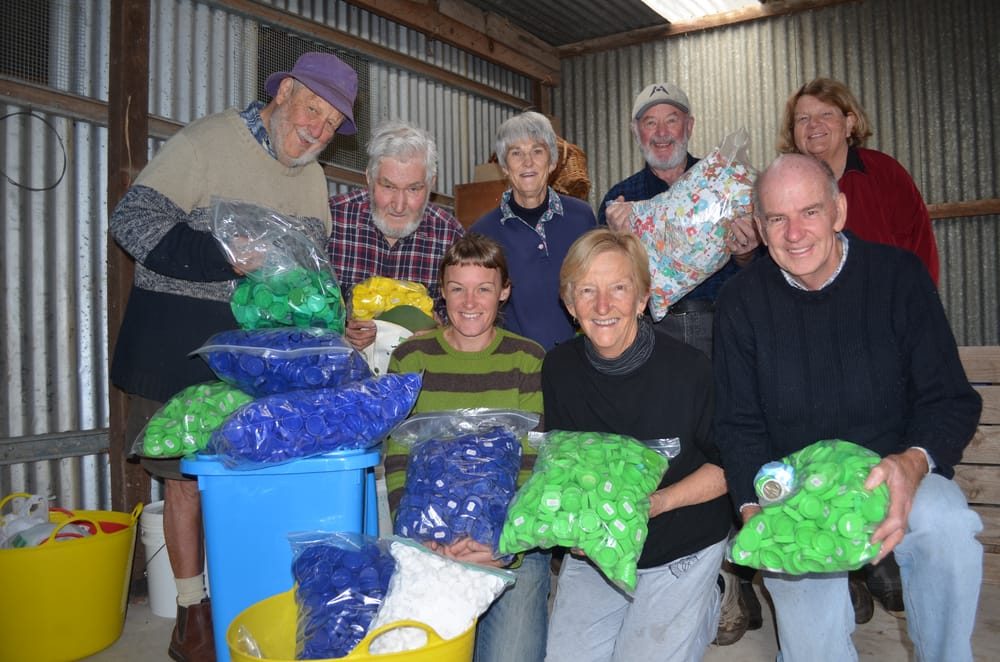 Recycling effort creates prosthetic limbs post image