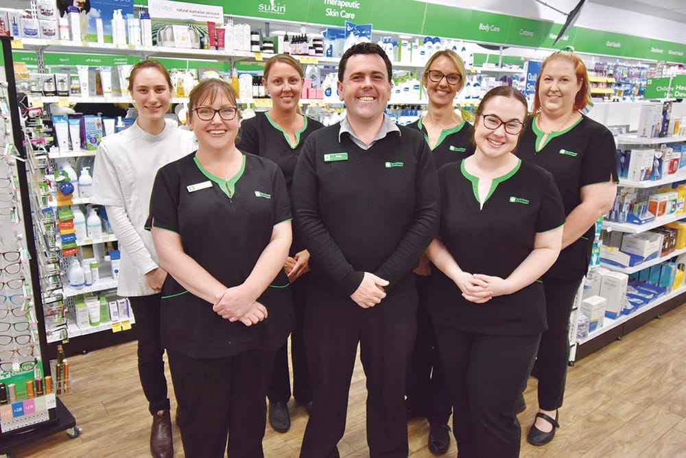 Shop local with Terry White Chemmart post image