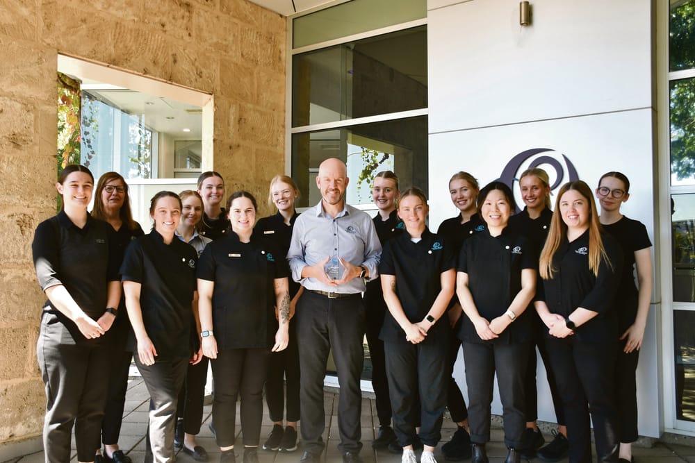 Award success for Barossa Dental! post image