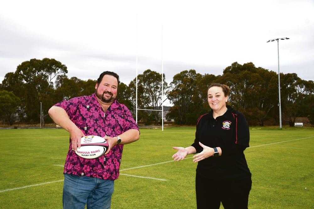 Rams ready to tackle new Barossa Rugby Precinct post image