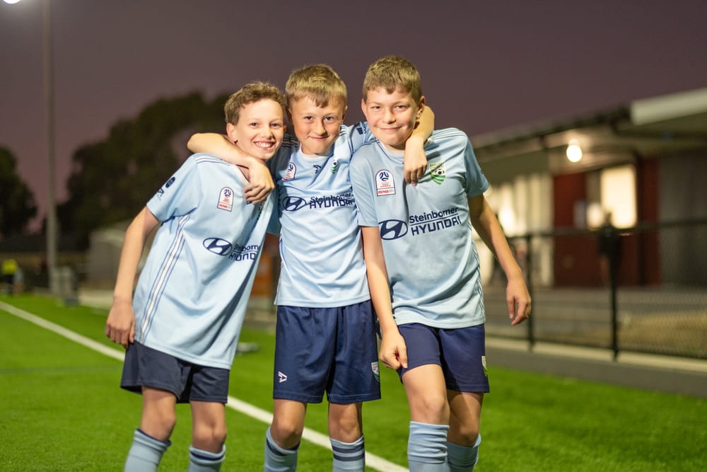 Grand opening a step forward for Barossa United post image