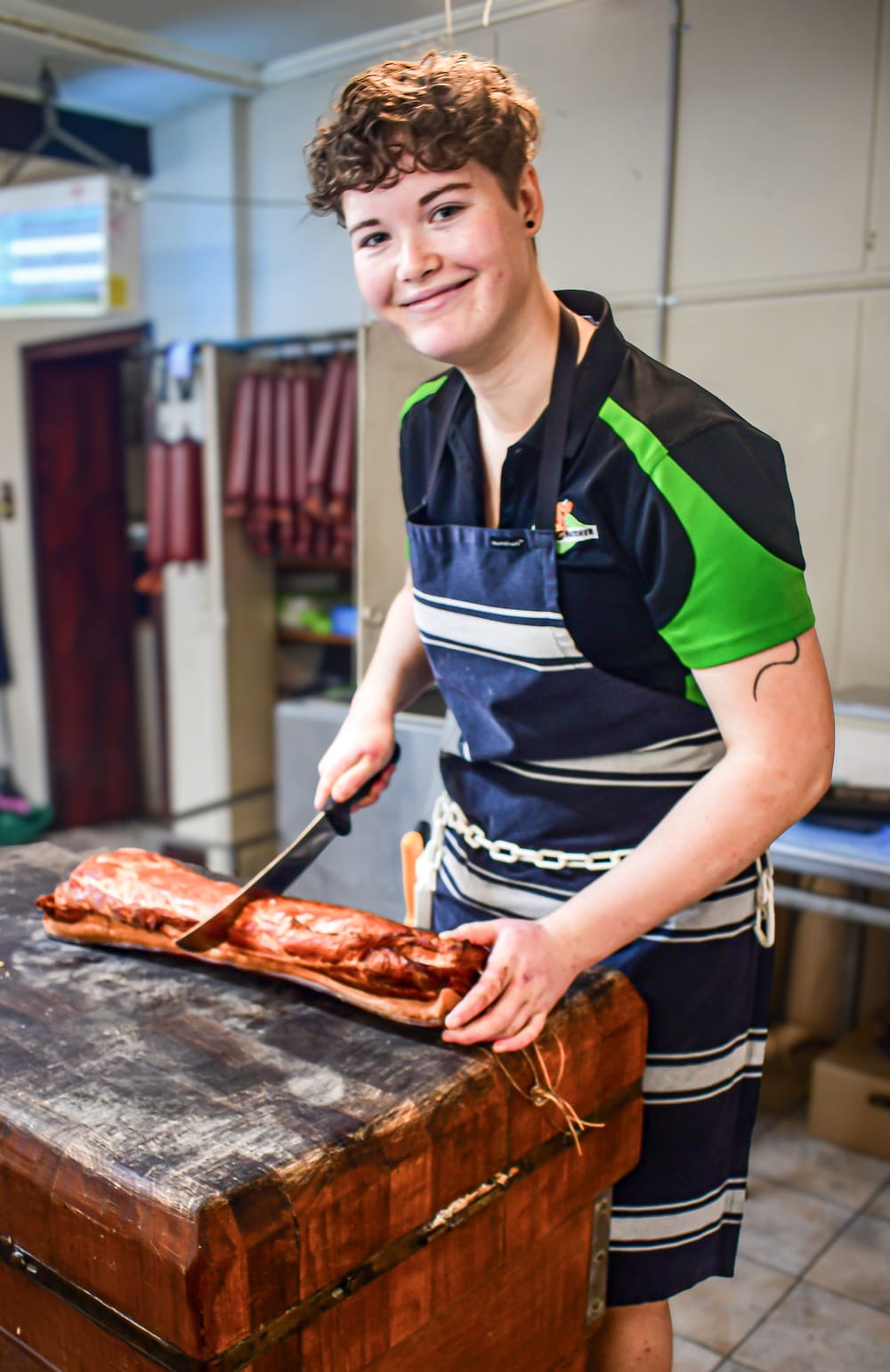 Small goods, schnitzel and the next generation post image