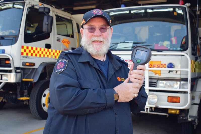 New technology for Mount Pleasant CFS post image