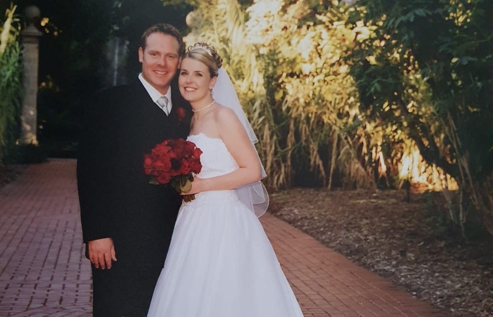 Michelle's plea for the return of missing ring post image