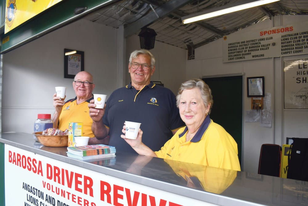 Driver Reviver saving lives on our roads post image