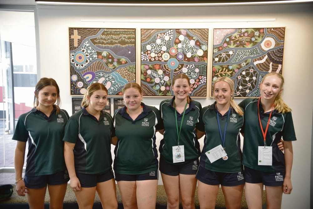 Wellbeing-focused at Faith post image