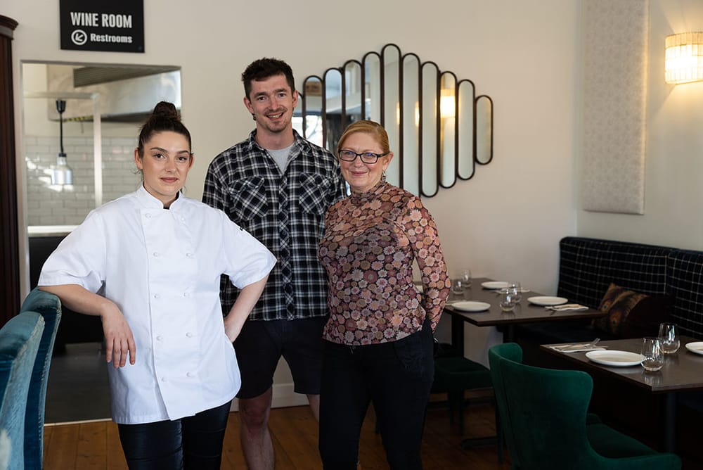 The house that hospitality built post image