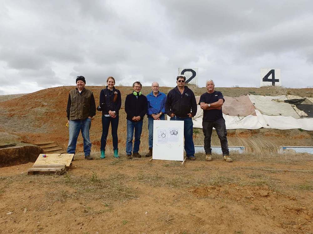 Specialist training for wildlife rescue team post image