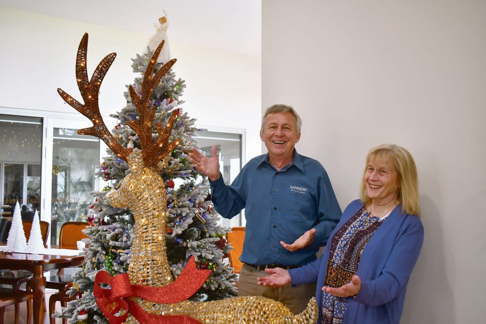 Bringing a taste of Wisconsin down under for Christmas post image