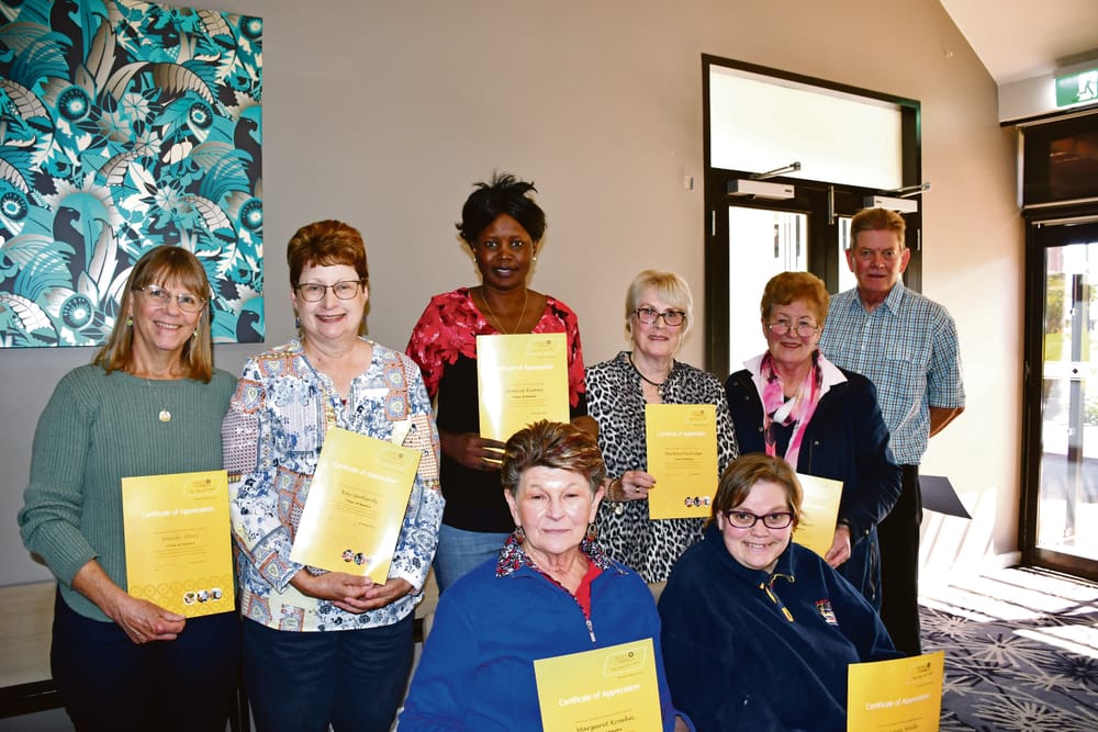 Meals on Wheels Awards post image