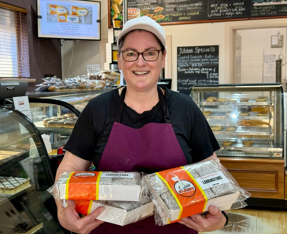 Nod to the humble 'lammie' post image