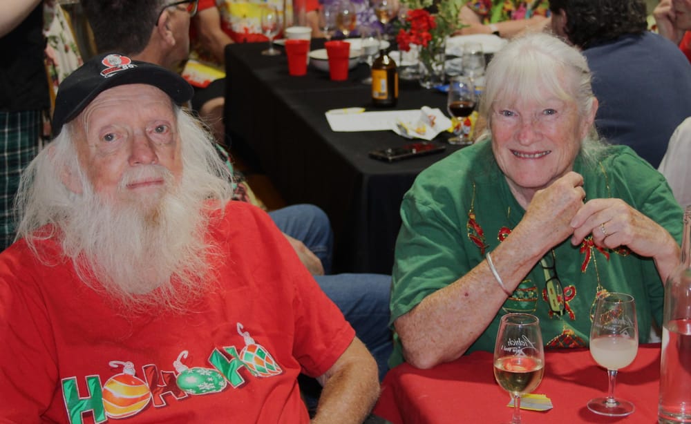 BBBfm Volunteers celebrate another successful year post image