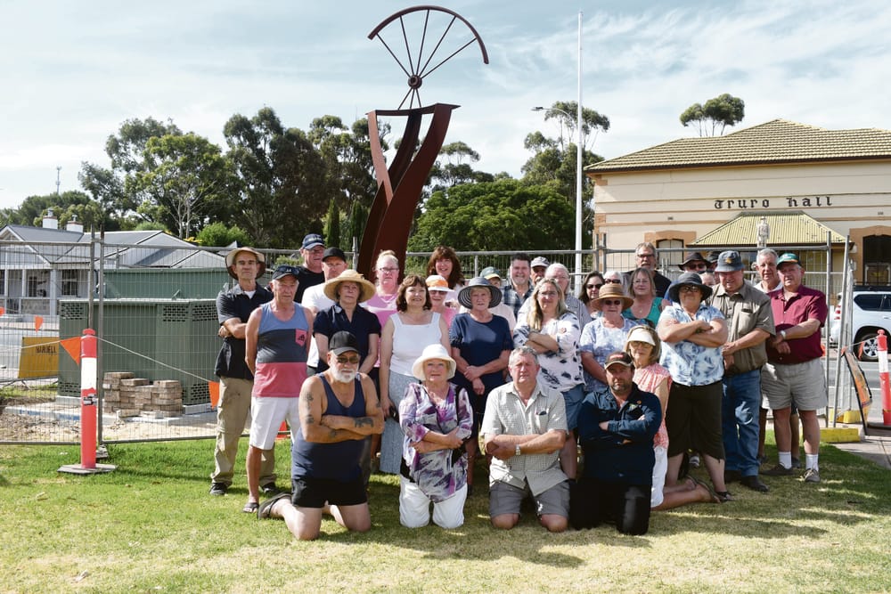 Disappointment over EV “eyesore” post image