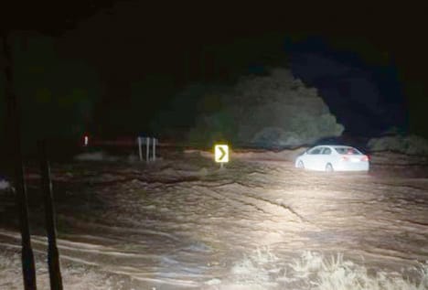 Rain brings troubled waters post image