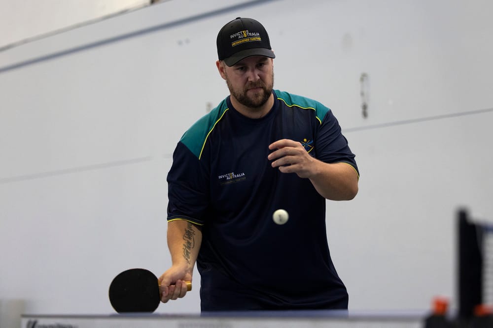Locky primed for Invictus Games post image