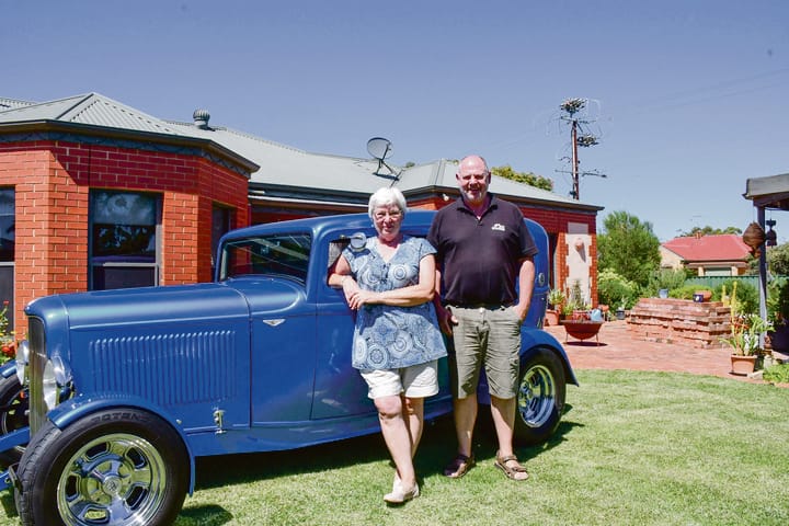 When a magazine collection manifests into reality post image