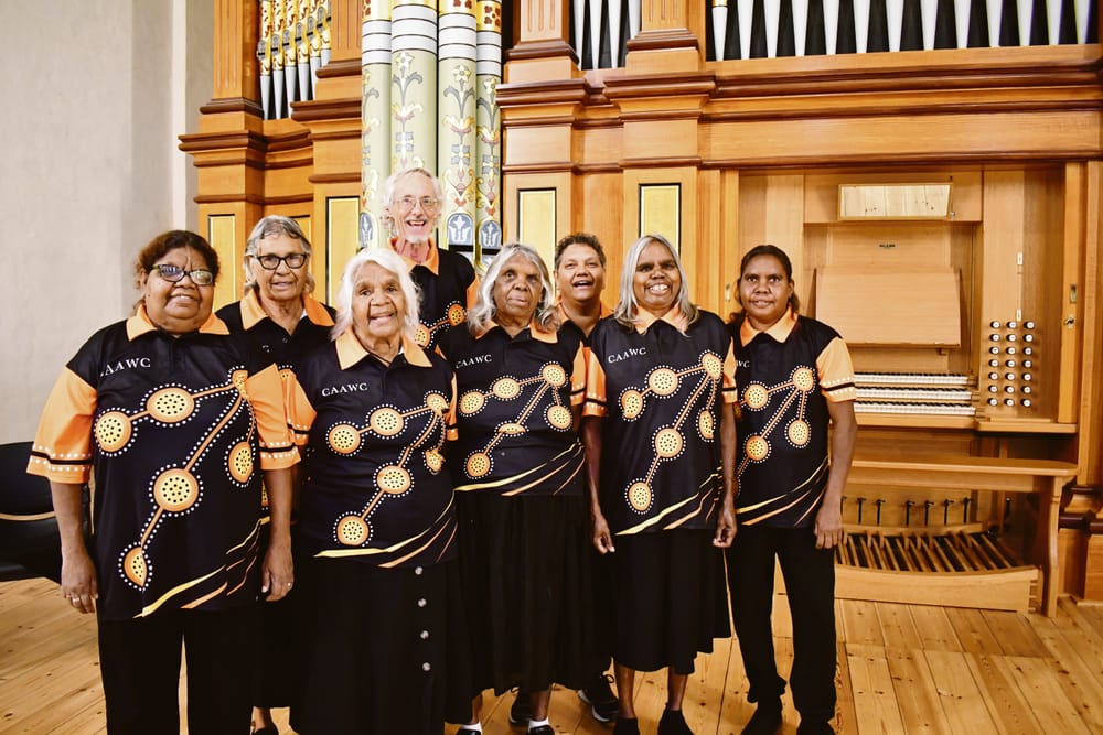 Tanunda commemorates 150 years since the departure for Hermannsburg Mission post image