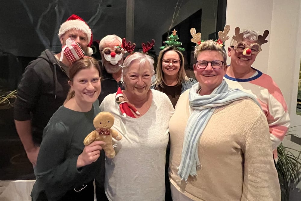 Town prepares to welcome Santa post image