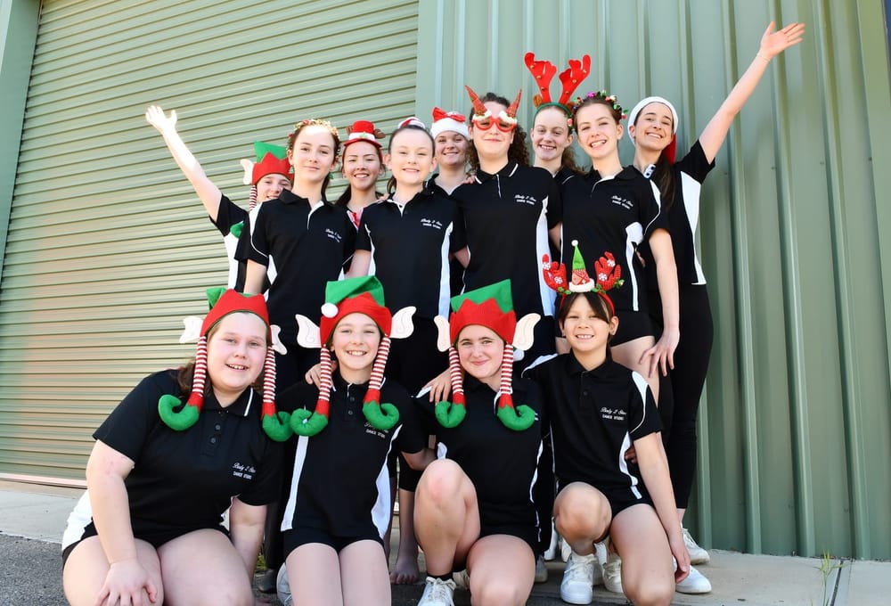 Body2Star helps bring Christmas cheer to South Australia post image