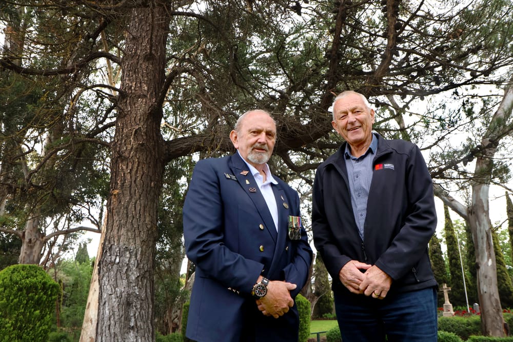 Lone Pine destined for Tanunda post image