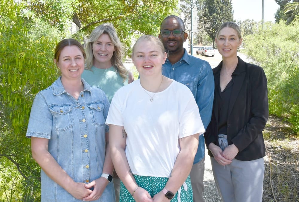 Dr Ben Baker scholarship aids local nursing student post image