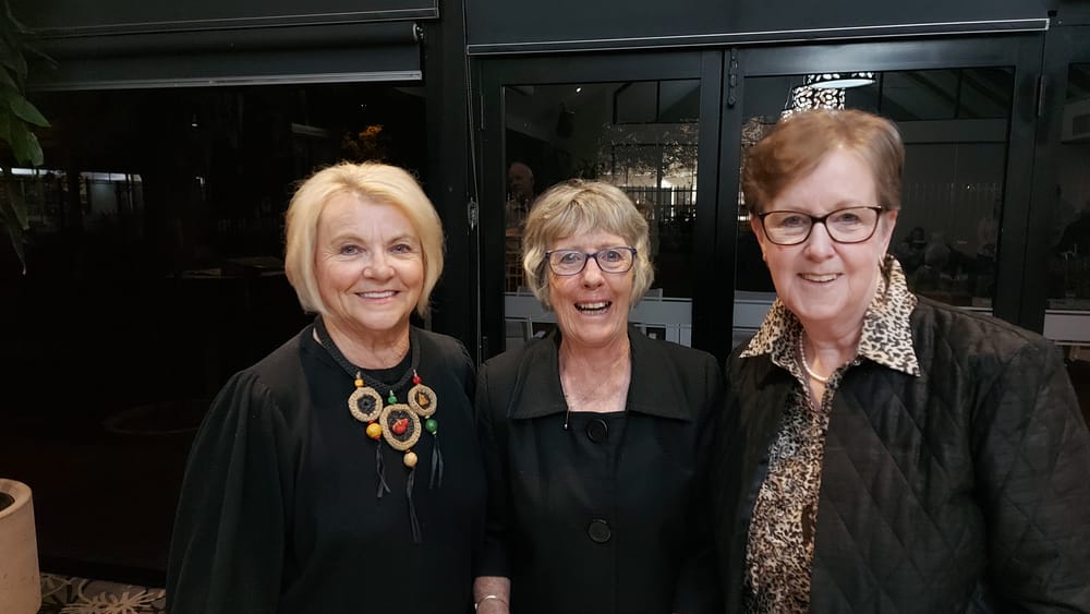 Nuriootpa Tennis celebrates 100 years post image