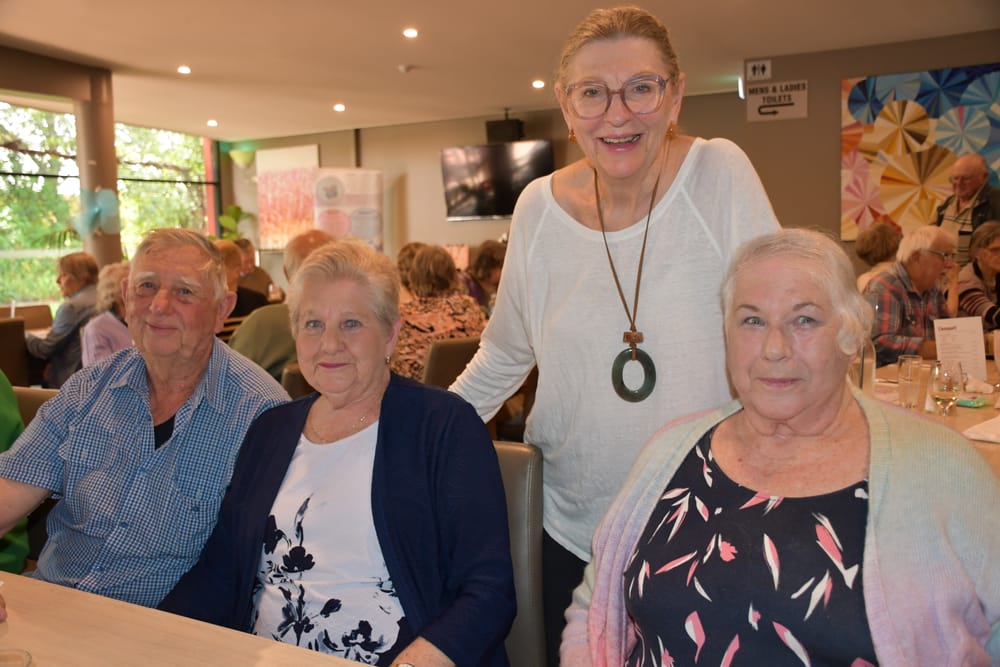 Great songs, great company and some belly laughs post image