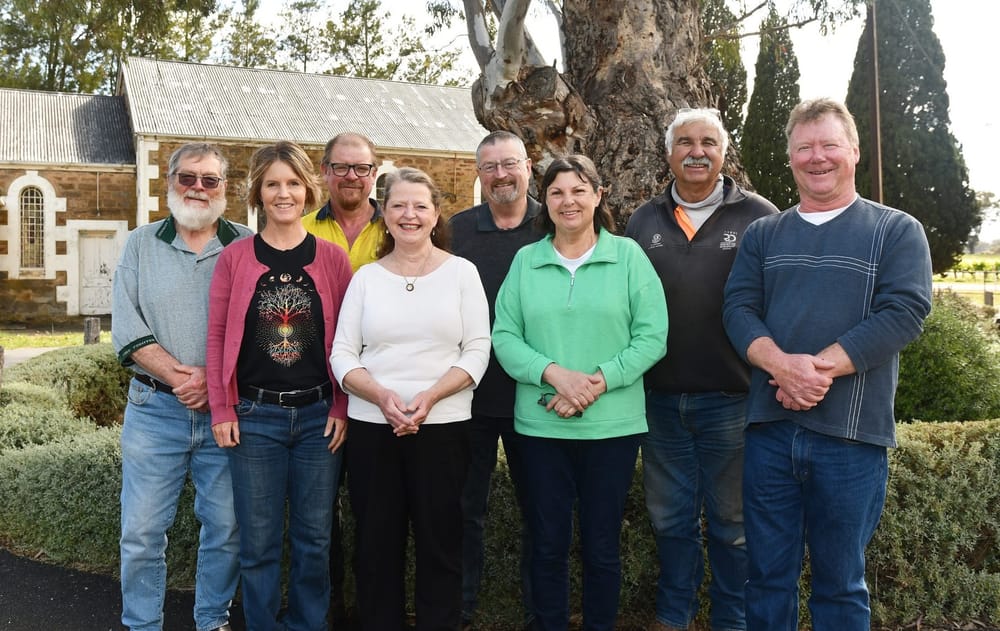 A new chapter for Keyneton community post image