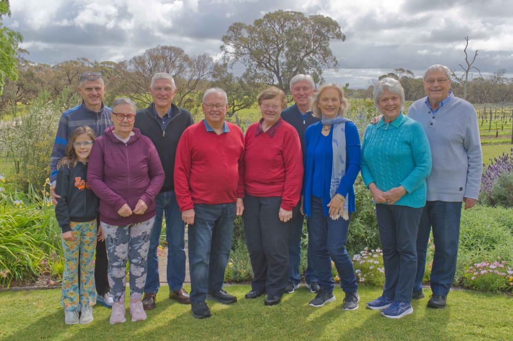 Offering community and friendship post image